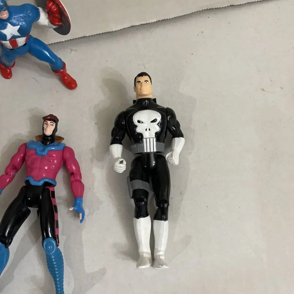 Marvel lot super